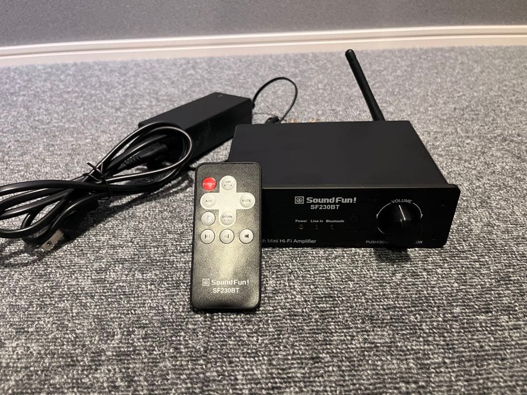 s*s様 Bose スピーカー&アンプセット