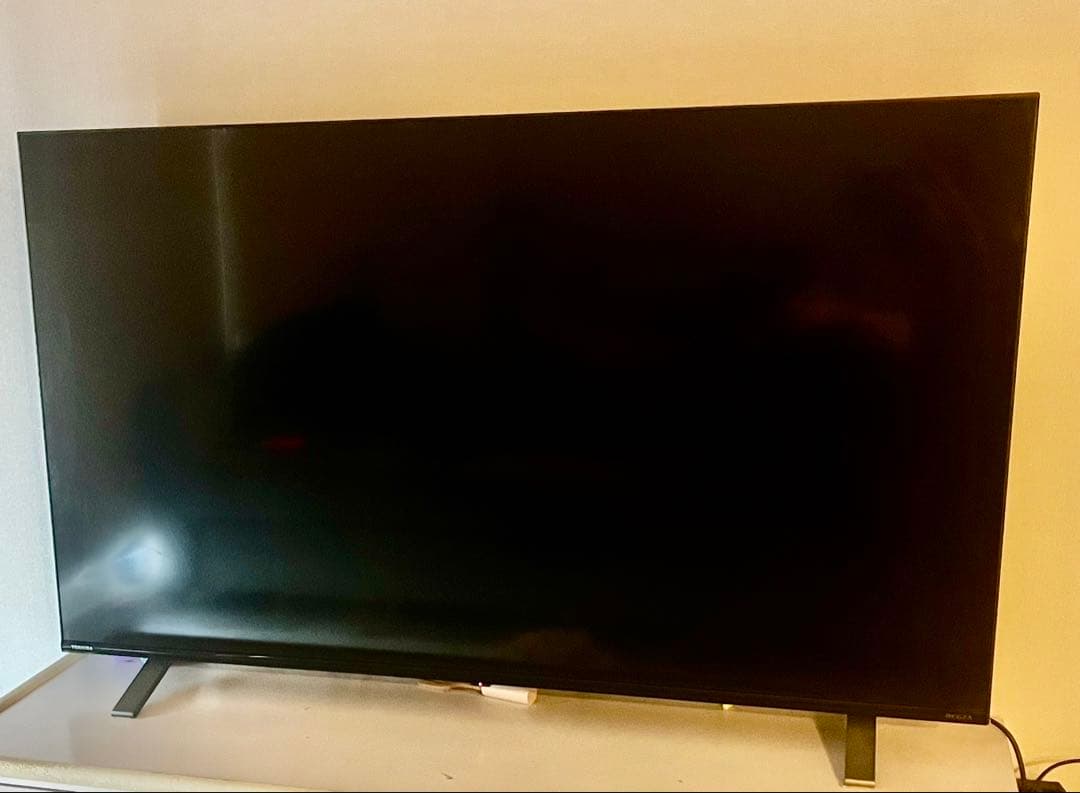 TOSHIBA 50C350X 液晶テレビ 50インチ