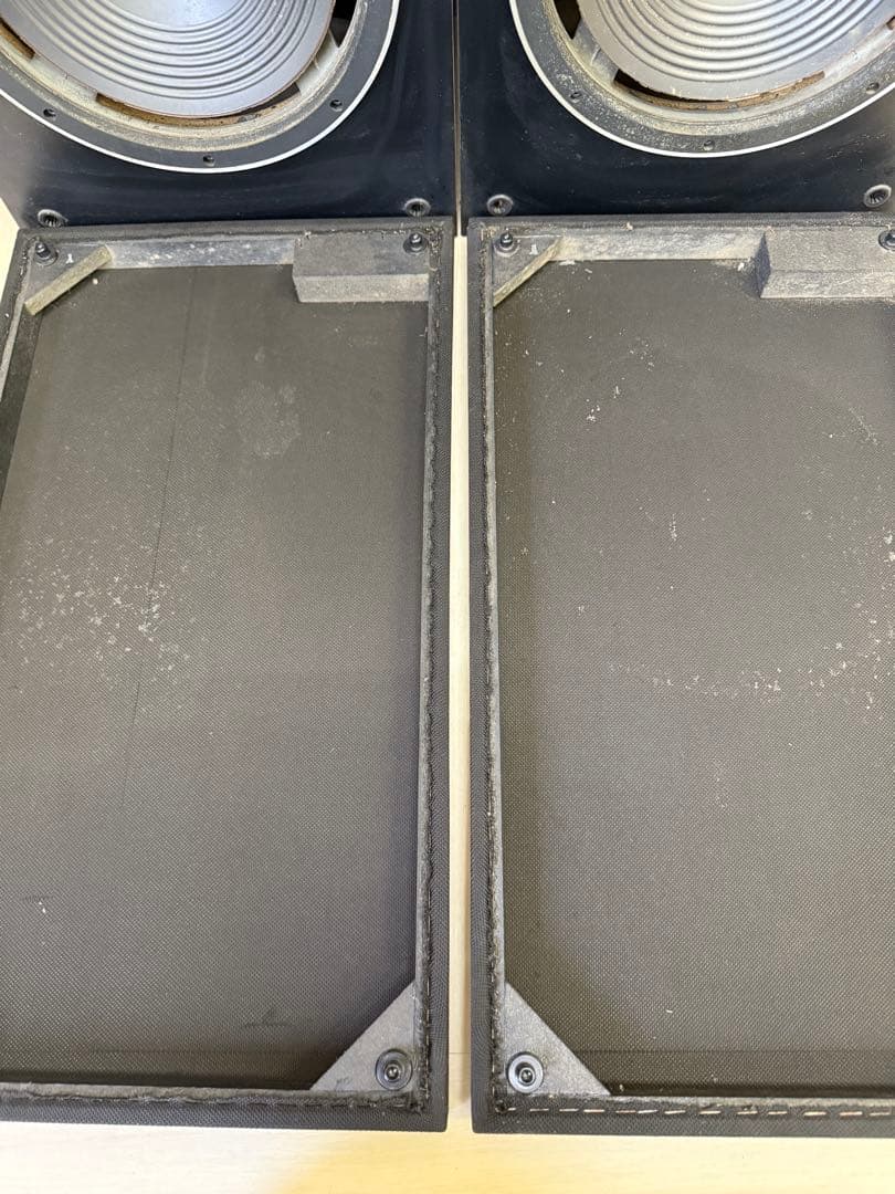 パイオニアPioneerS-180EIIIスピーカーセット　ジャンク品