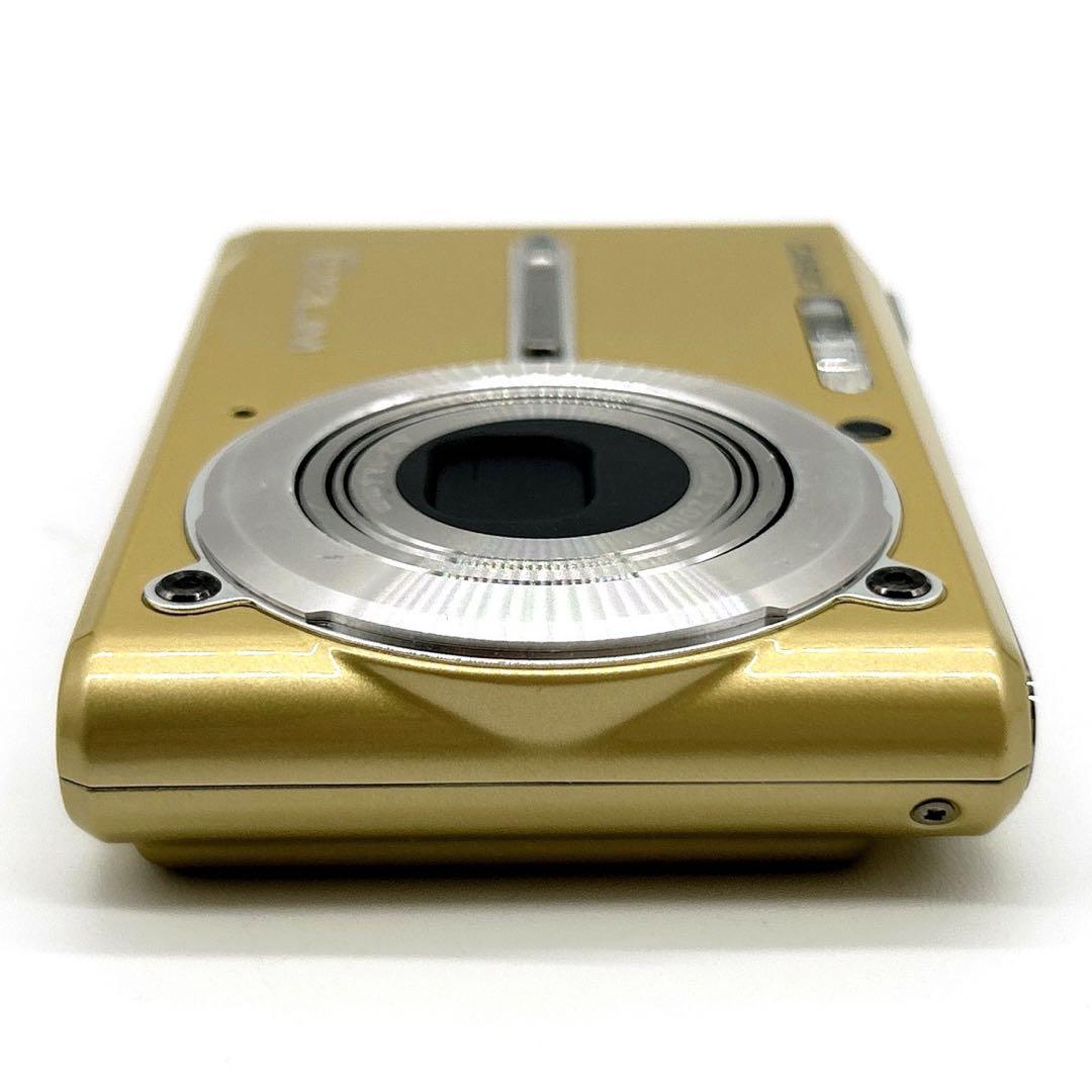 CASIO カシオ EXILIM EX-S600 ゴールド デジカメ