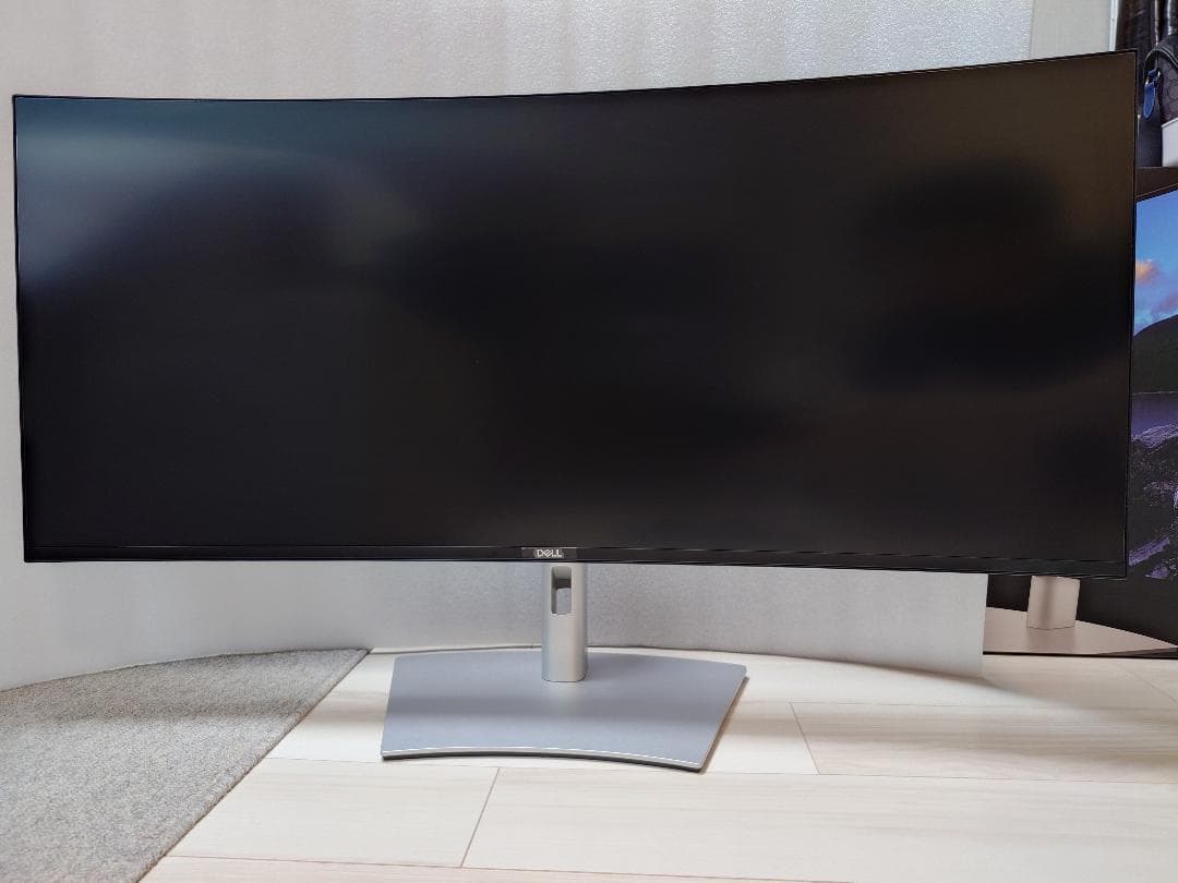 Dell Uシリーズ U4021QW 39.7インチワイドモニタ－