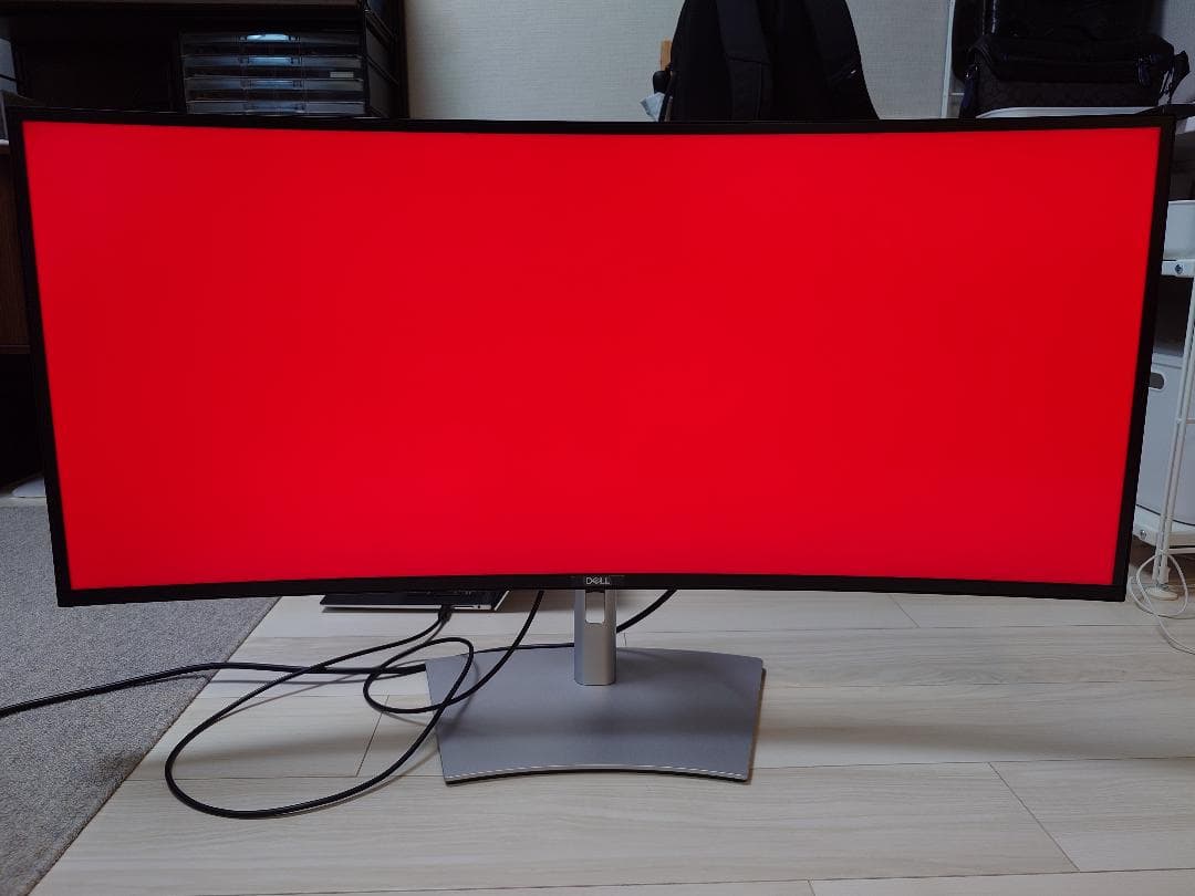 Dell Uシリーズ U4021QW 39.7インチワイドモニタ－