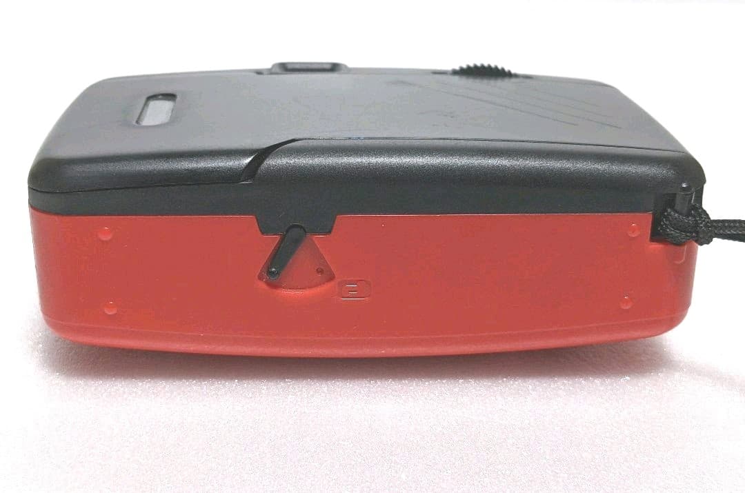 キティちゃん　フィルムカメラ　手動　手巻き　昭和レトロ　レア