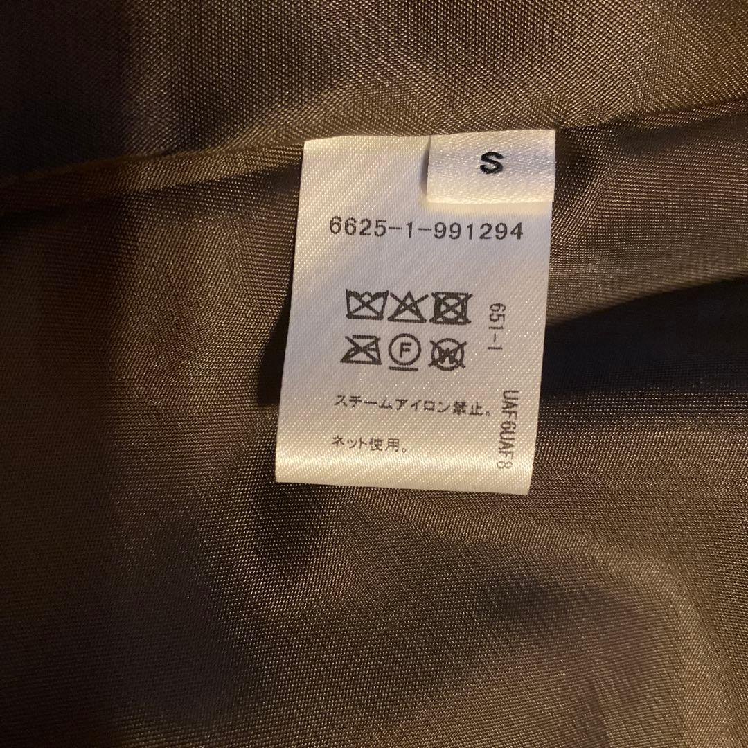 <EMMEL REFINES>フェイクファー ミディアム コート ダークブラウン