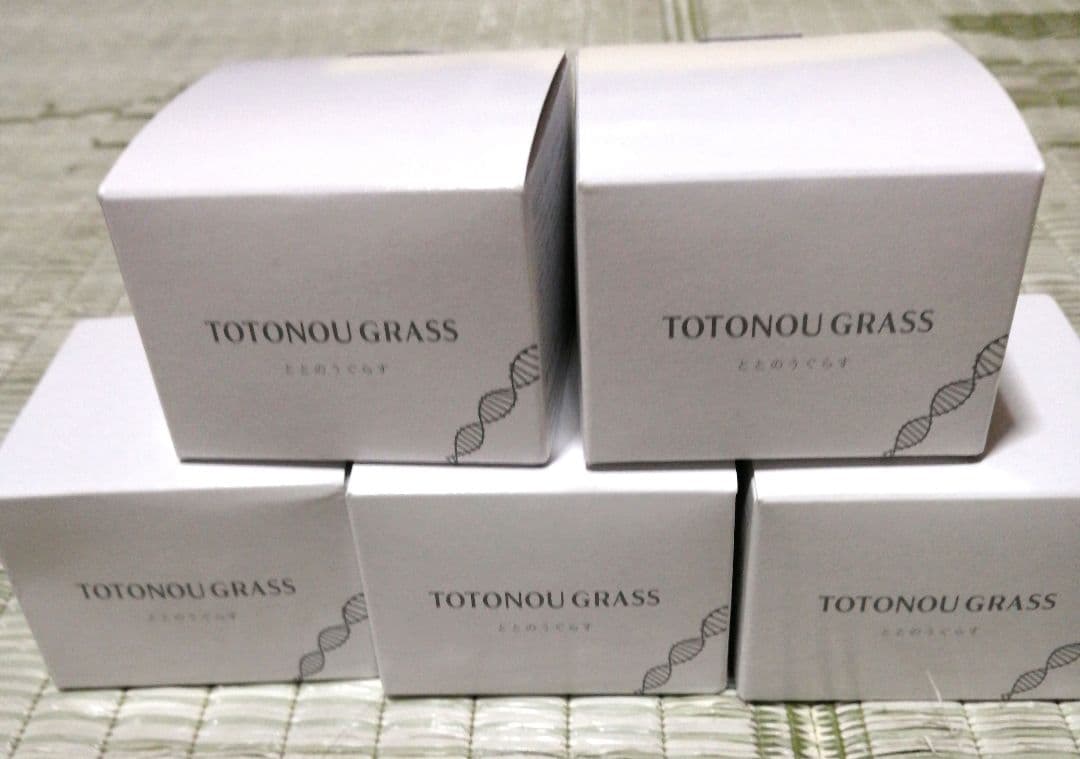 ととのうぐらす　薬用リンクル&ホワイトニングジェルFF　5個セット