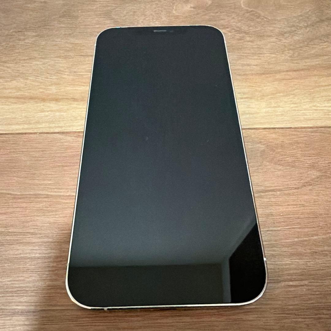 【バッテリー社外品/非純正品】iPhone 12 Pro Max 256GB