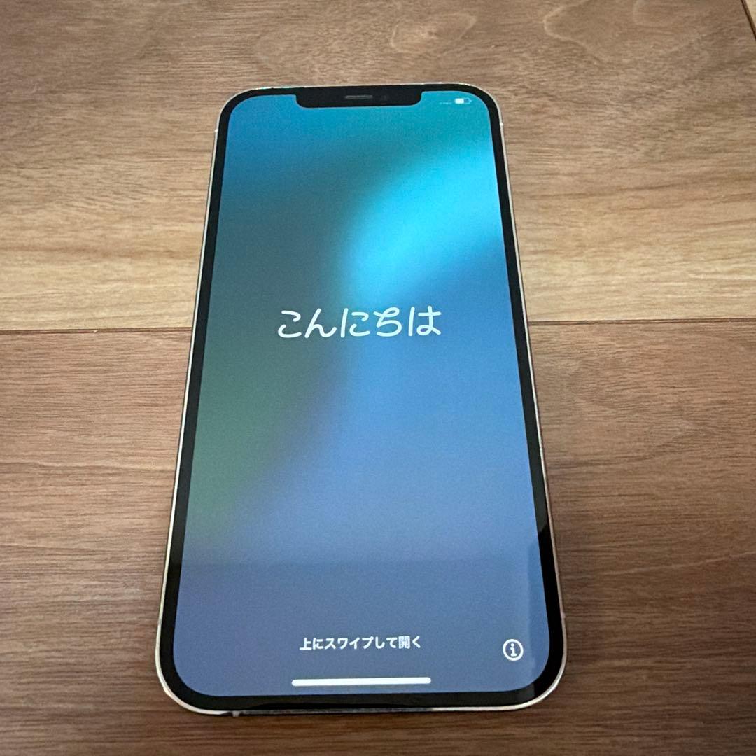 【バッテリー社外品/非純正品】iPhone 12 Pro Max 256GB