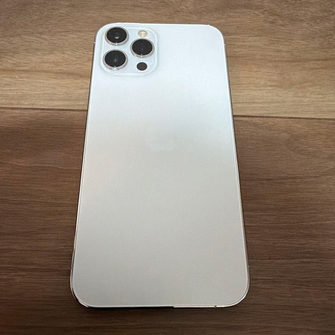 【バッテリー社外品/非純正品】iPhone 12 Pro Max 256GB