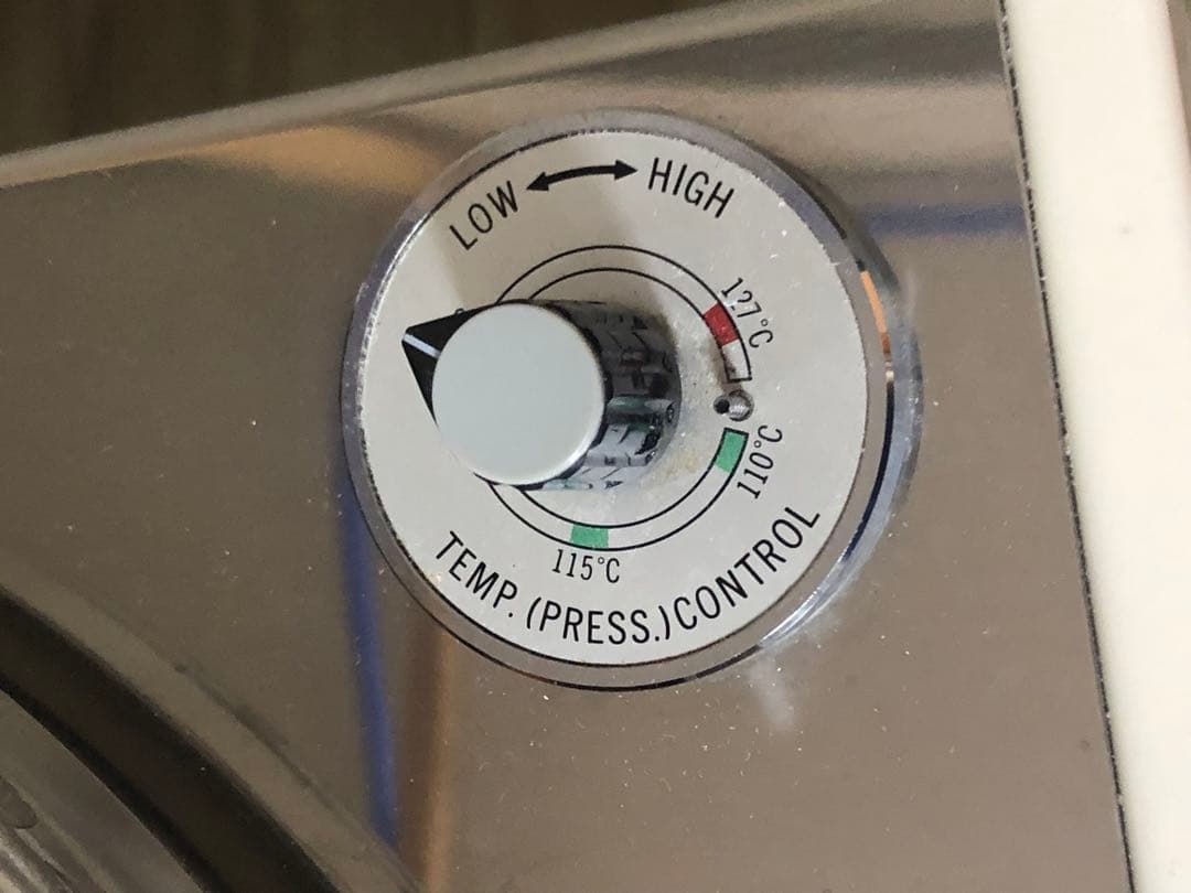 オートクレーブ ALP KTS 3045 A 金属カゴ 高圧蒸気滅菌器 アルプ