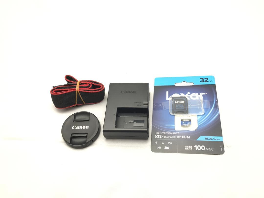 Canon Kiss X9 ダブルズームレンズセット♪入門機♪