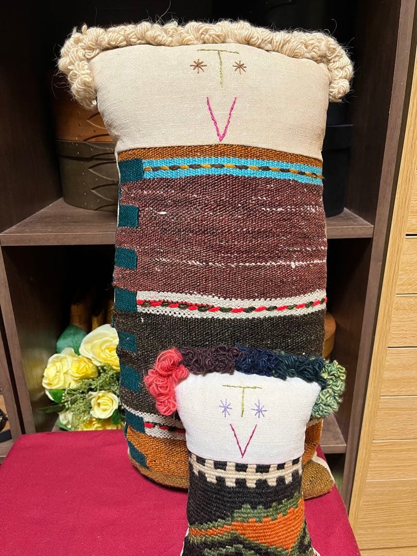 糸　TORO e TORO トロ　エ　トロ キリムドール　2個セット