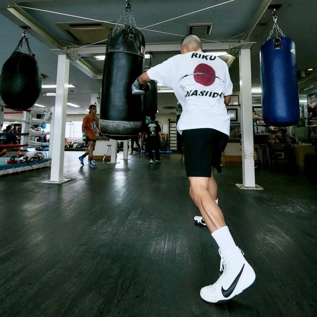 【最終値下げ】NIKE machomai 3 ボクシングシューズ