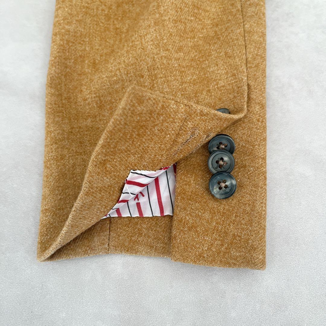 ISAIA イザイア テーラードジャケット