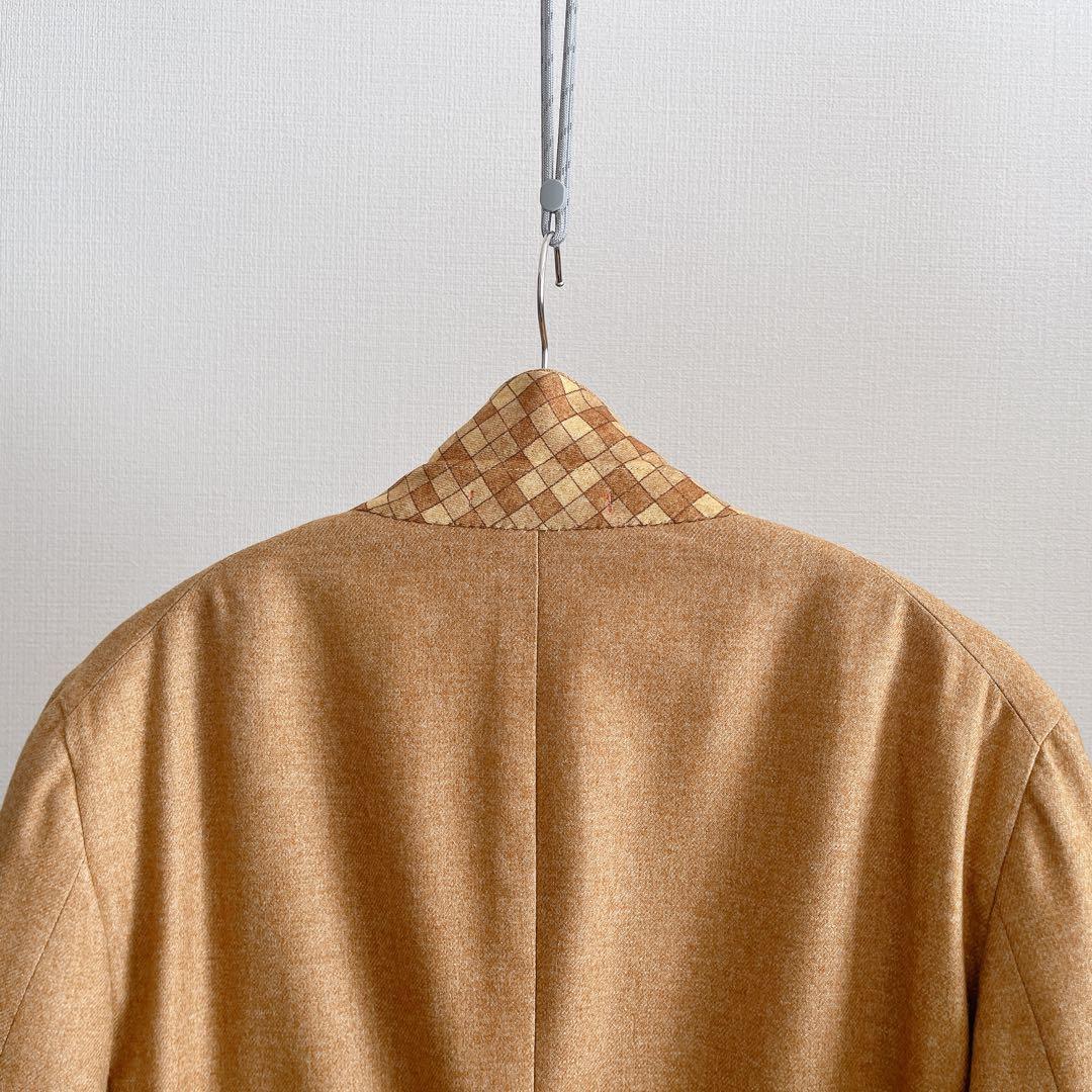 ISAIA イザイア テーラードジャケット