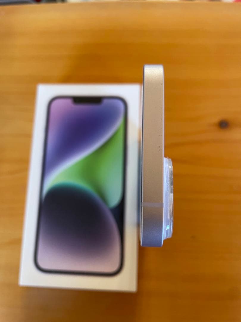 Apple iPhone 14 パープル 256GB SIMフリー　本体