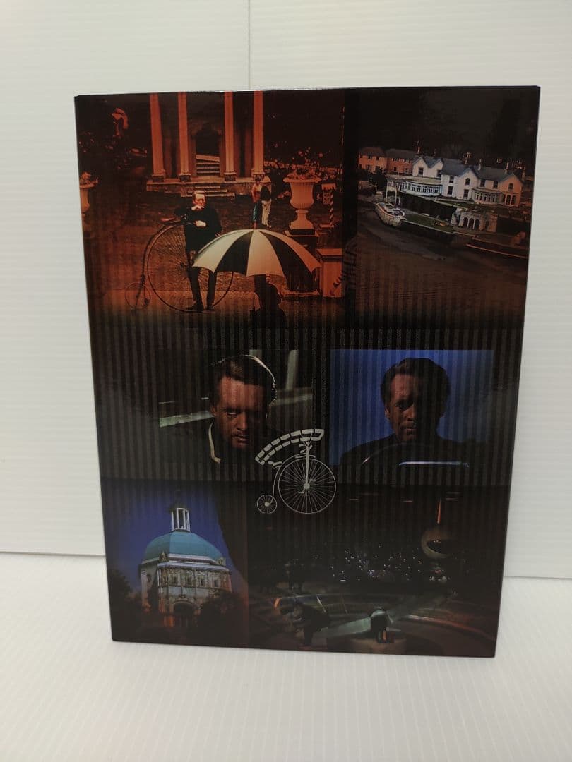 パトリック・マッグーハンinプリズナーNo.6コレクターズボックスDVD欠品なし