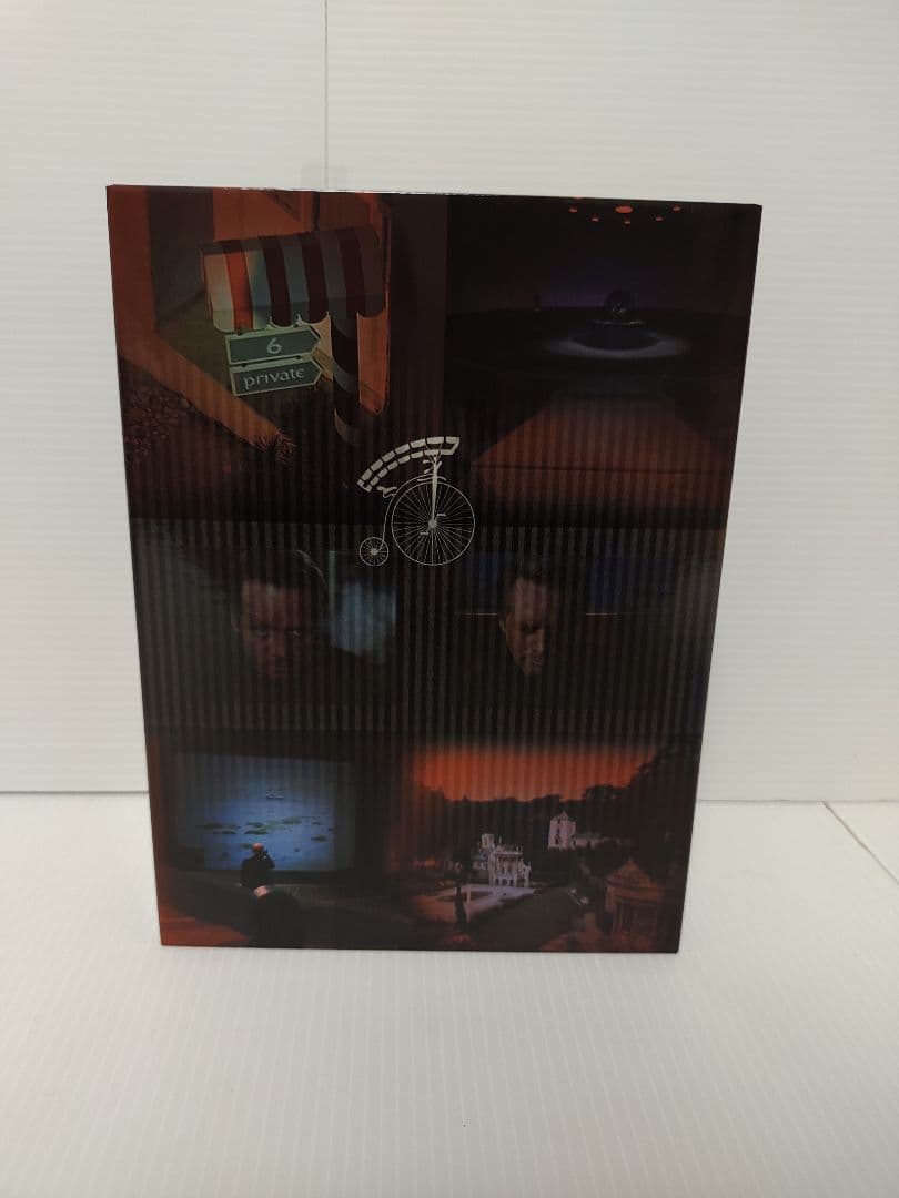 パトリック・マッグーハンinプリズナーNo.6コレクターズボックスDVD欠品なし