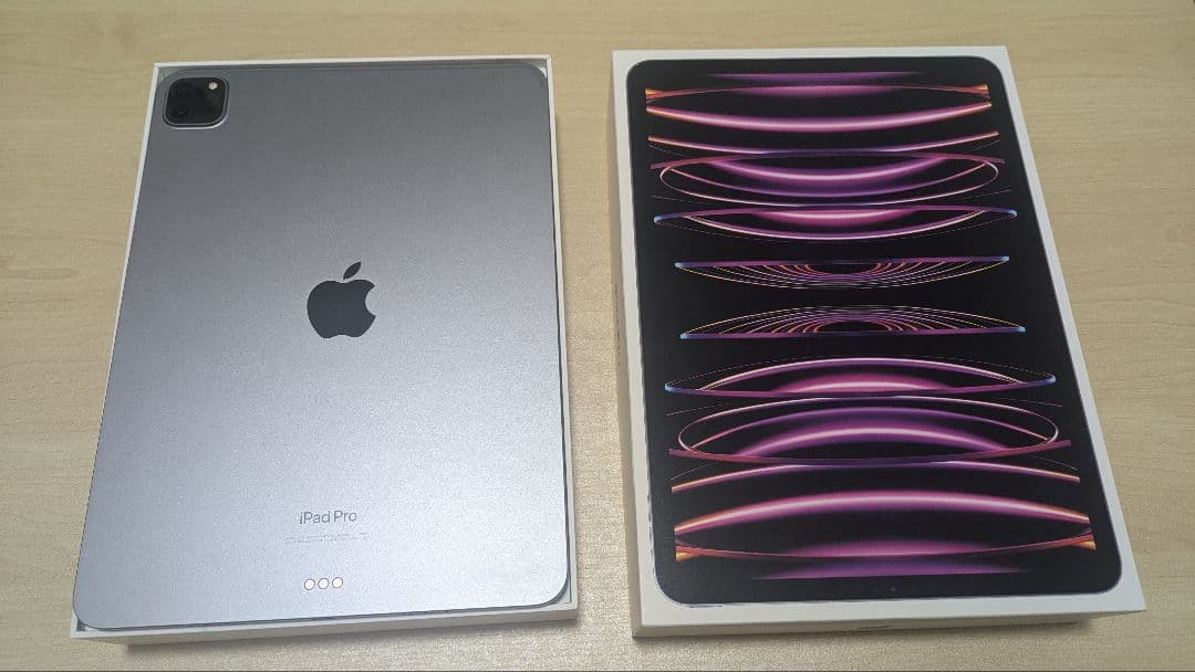 【最安値】Apple iPad Pro第４世代　 スペースグレー