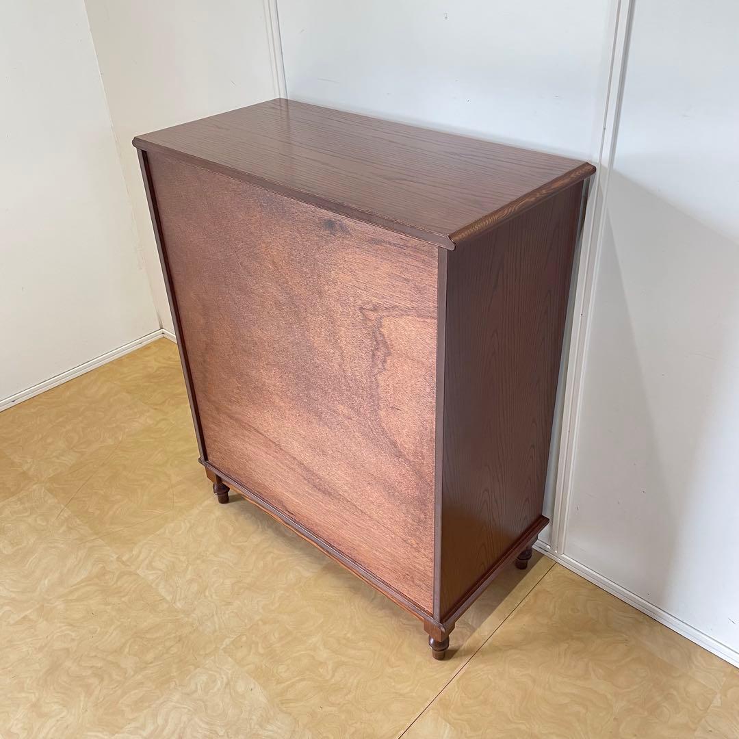 私の部屋 チェルシー チェスト 引き出し キャビネット タンス 英国クラシック