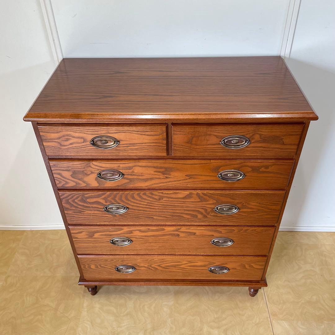 私の部屋 チェルシー チェスト 引き出し キャビネット タンス 英国クラシック