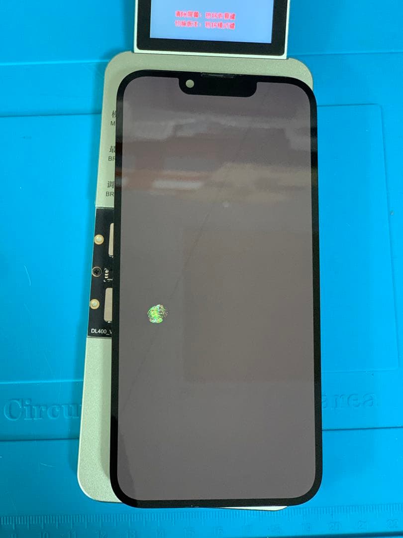 iPhone13PRO純正再生パネル13P-11J