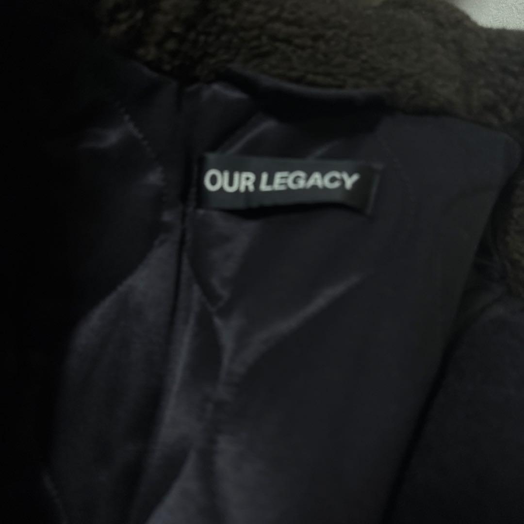 ジャケット・アウター ourlegacy 24aw force jacket 36