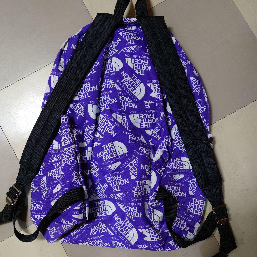 たかちょん美品ノースフェイスリュック