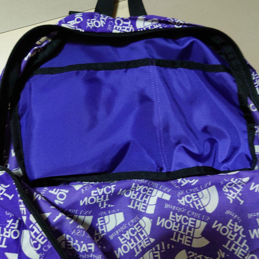 たかちょん美品ノースフェイスリュック