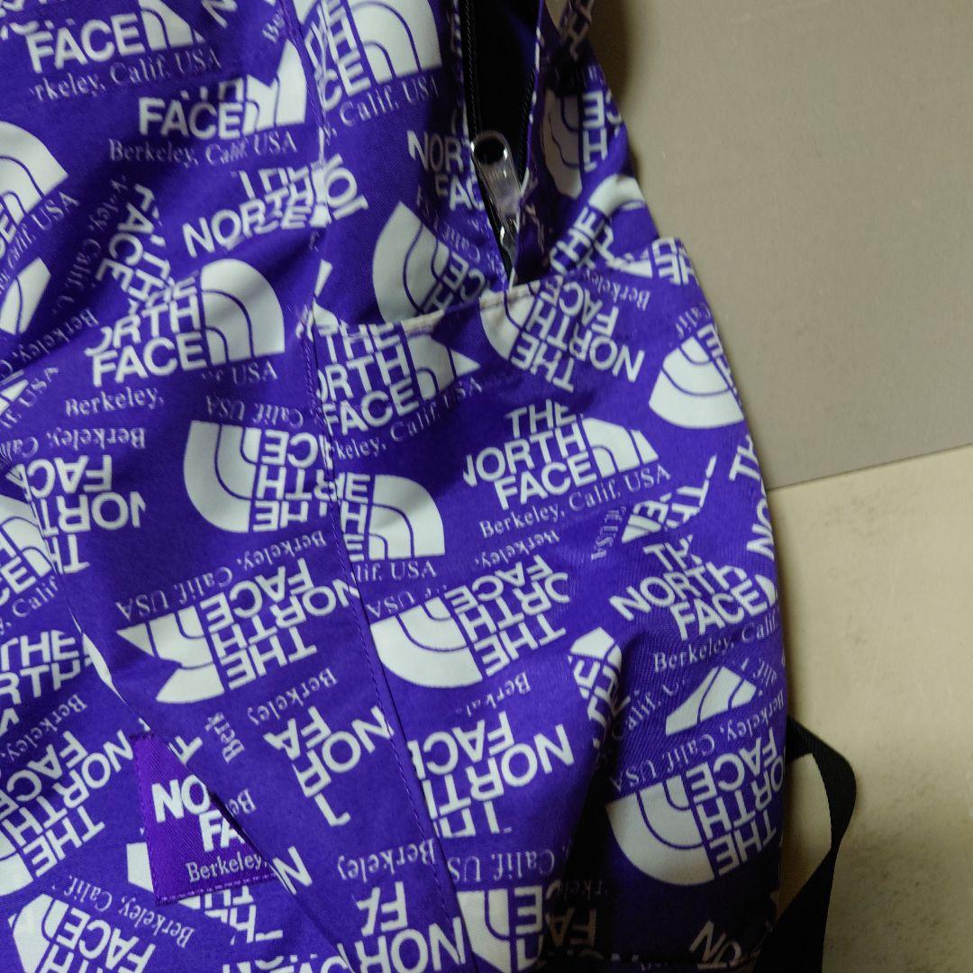 たかちょん美品ノースフェイスリュック