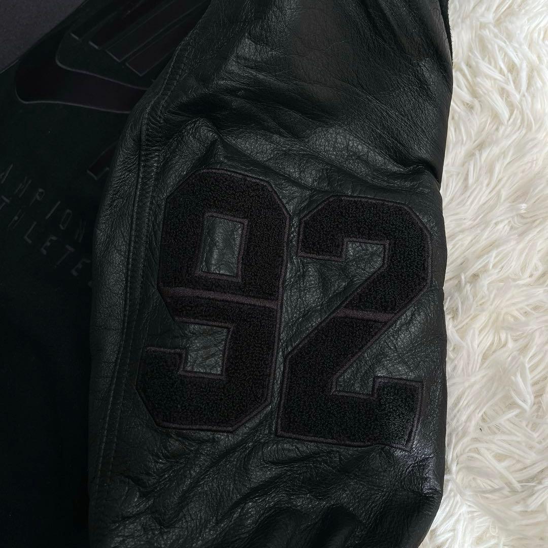 16AW NIKE AIR エアデストロイヤージャケット スタジャン レザー