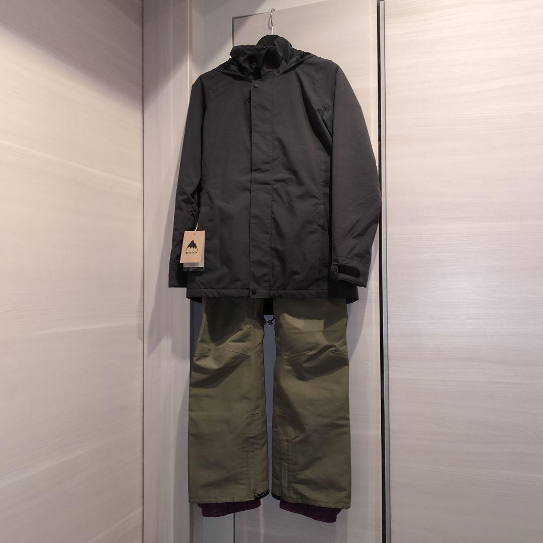ま*る様 BURTON✦スノーボードウェアセット