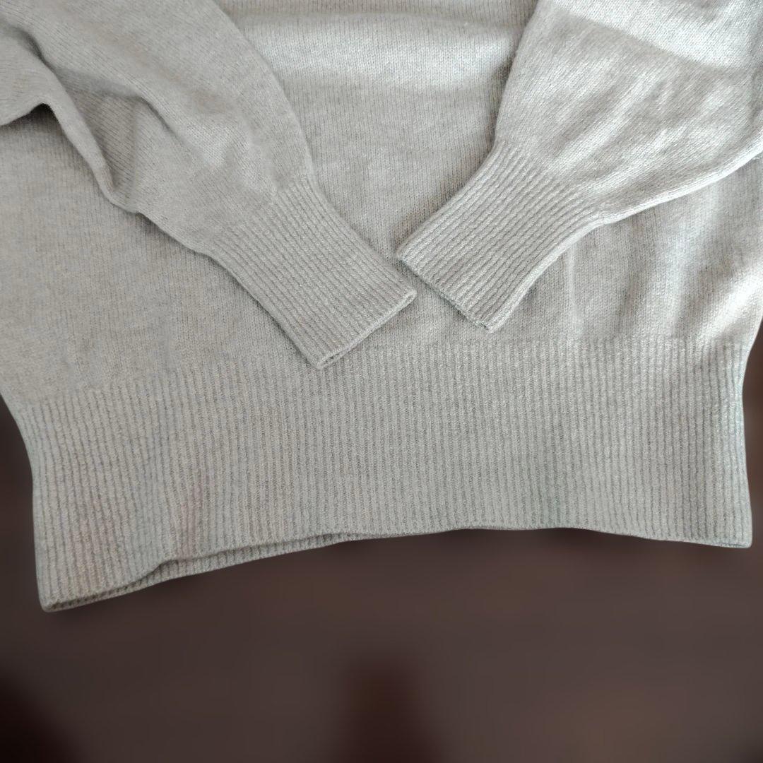 fruits of life　ホールガーメントフーディー　 白茶色(ベージュ)