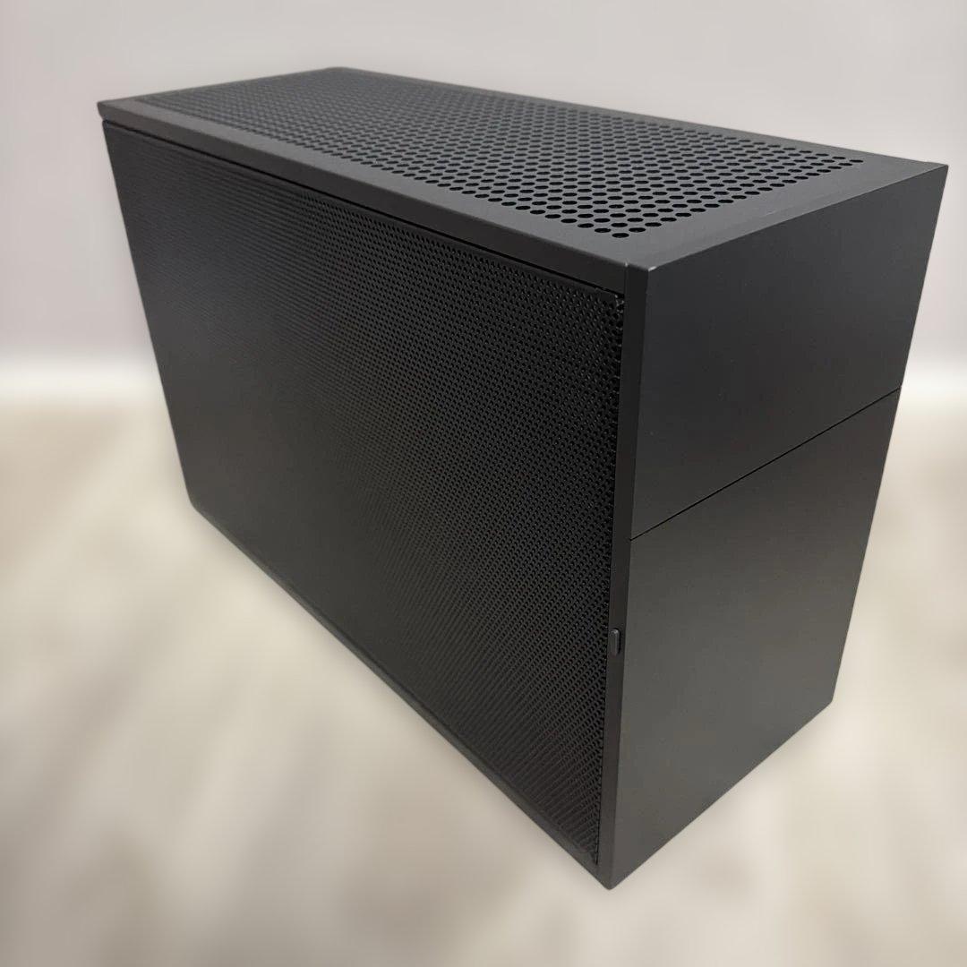 PCケース(自作PC用) FormD T1 V2.5 Gunl Color