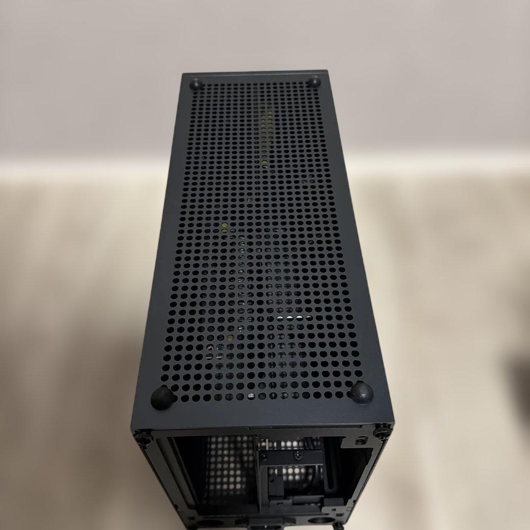 PCケース(自作PC用) FormD T1 V2.5 Gunl Color