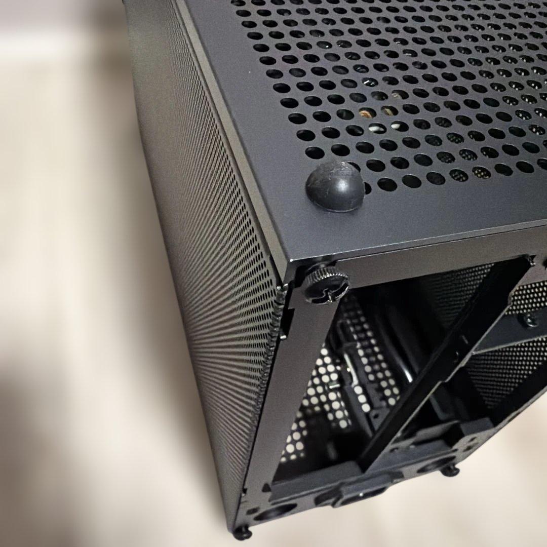 PCケース(自作PC用) FormD T1 V2.5 Gunl Color