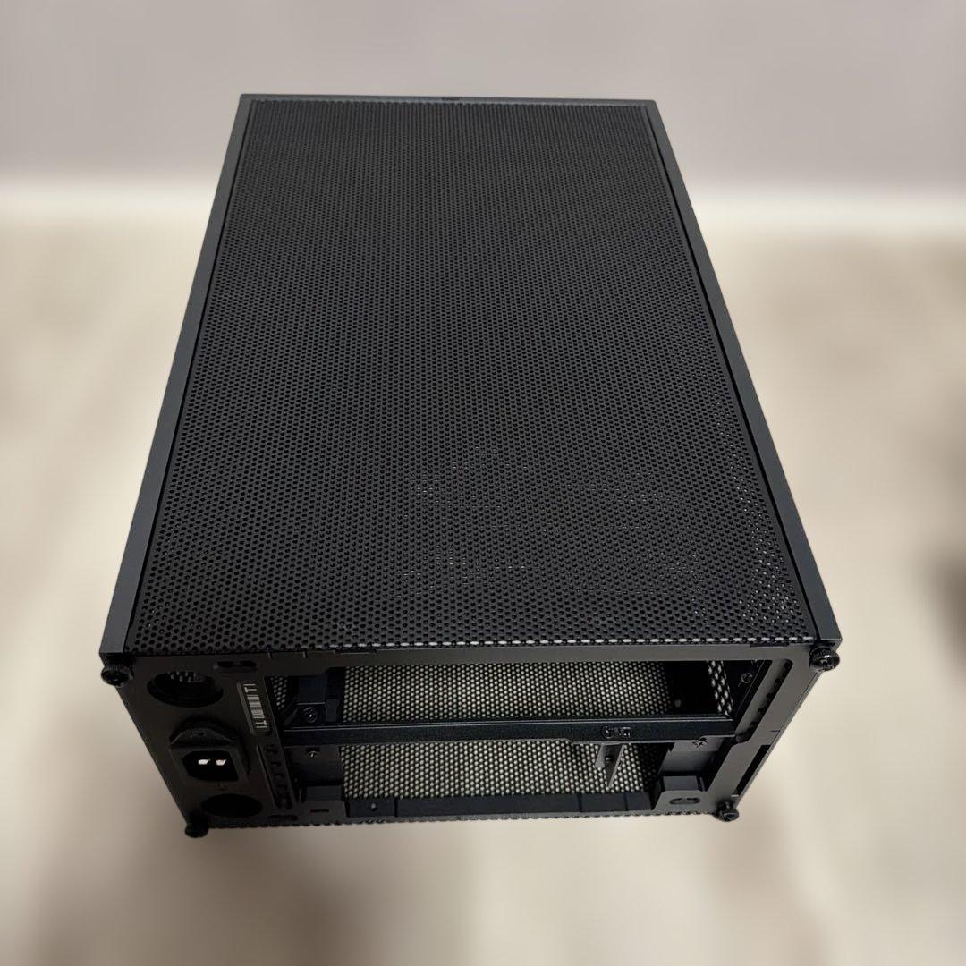 PCケース(自作PC用) FormD T1 V2.5 Gunl Color