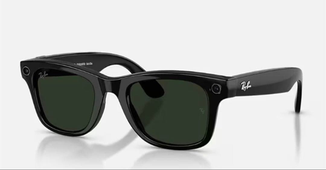 【最終値下げ】新品未使用レイバン× Gen2 調光レンズ Lサイズ