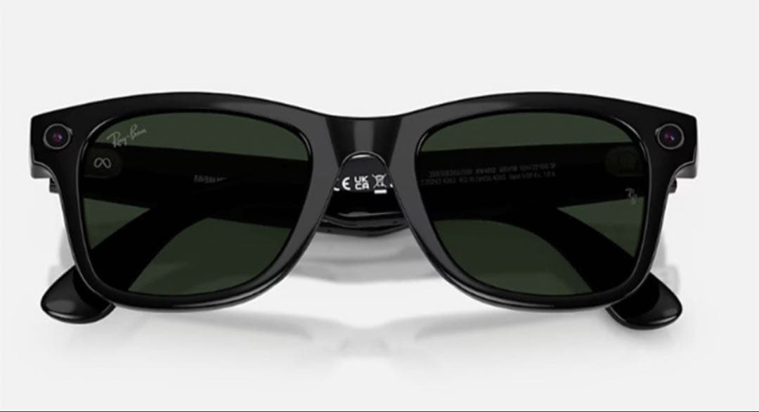 【最終値下げ】新品未使用レイバン× Gen2 調光レンズ Lサイズ