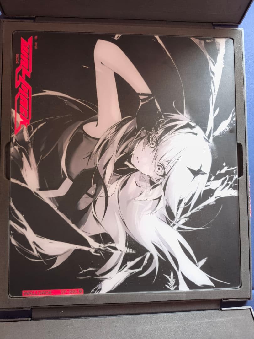 WALLHACK SP-004 Sora マウスパッド