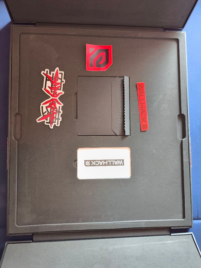 WALLHACK SP-004 Sora マウスパッド