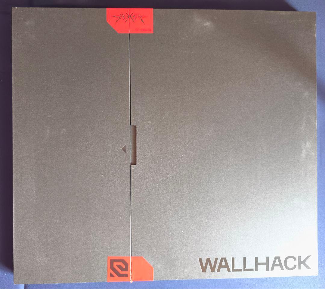 WALLHACK SP-004 Sora マウスパッド