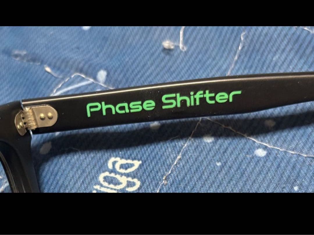 effector phase shifter マットブラック エフェクター