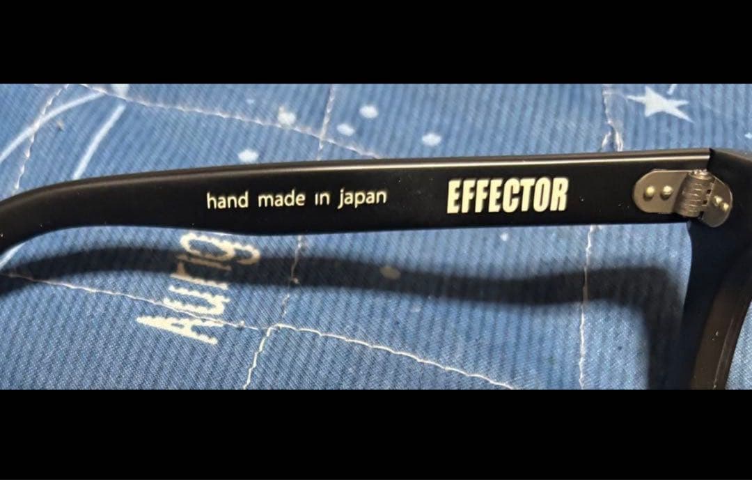 effector phase shifter マットブラック エフェクター