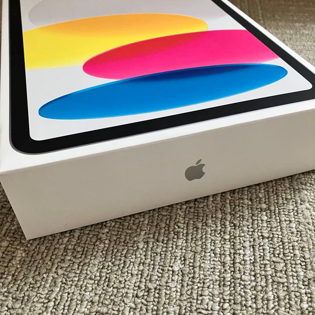 Apple iPad 第11世代 A16 Wi-Fiモデル 128GB シルバー