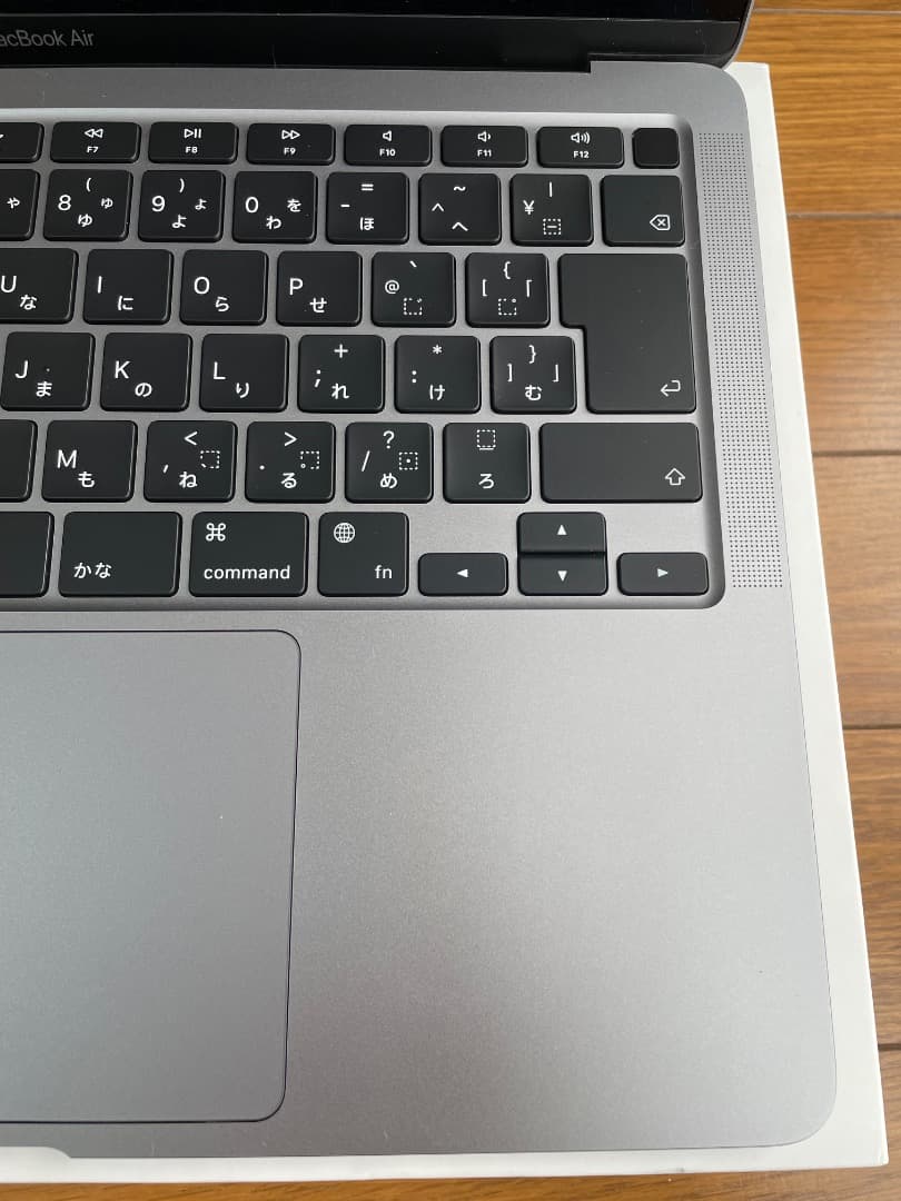 Apple Macbook Air 2020 M1チップ / 16GB /1TB