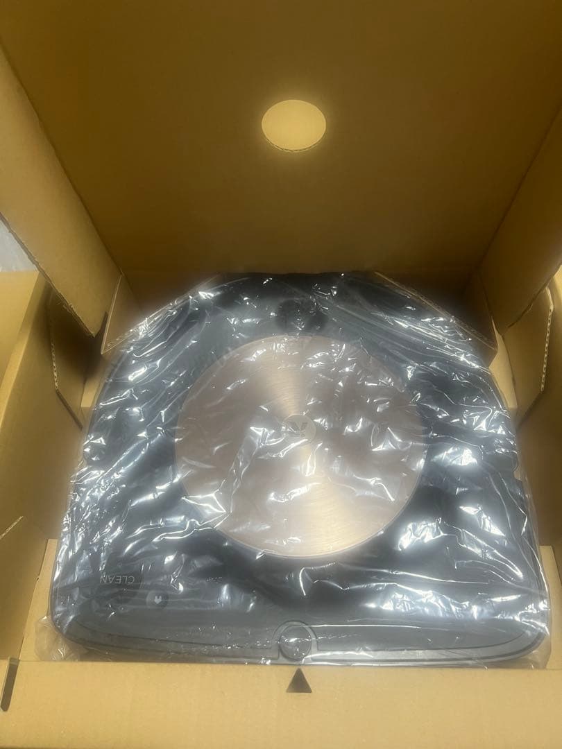 ルンバ s9+ ロボット掃除機 アイロボット 純正品 ブラシ付き