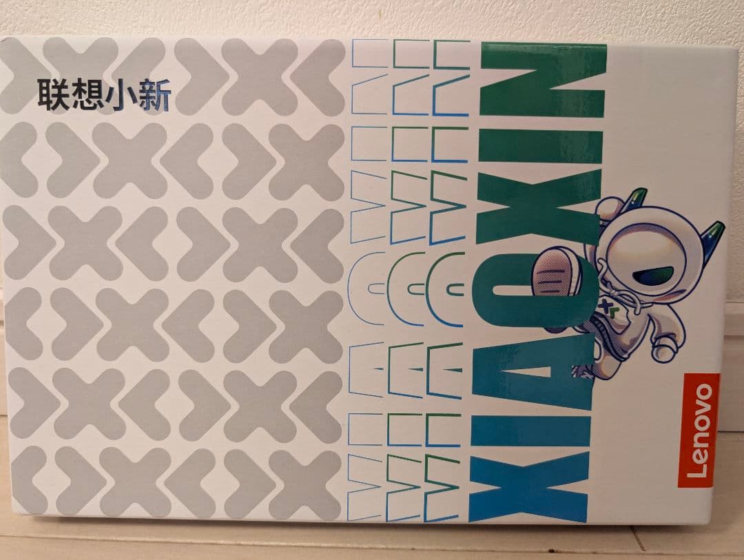 Androidタブレット本体 Lenovo XiaoXin Pad 2024 8/128GB Android