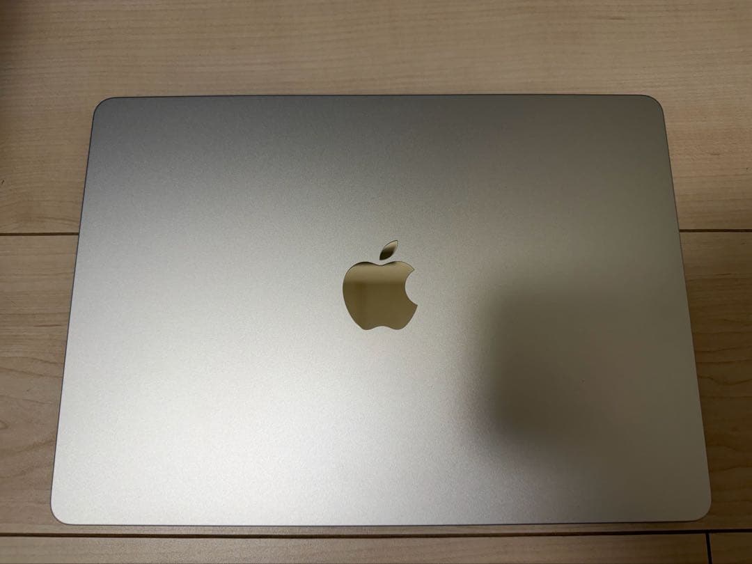 【即日発送】MacBook Air M2 13インチ 16GB/256GB