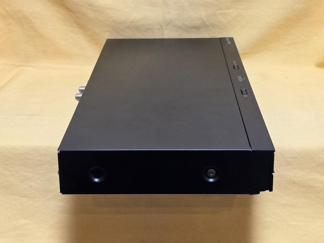 SHARP AQUOS BDレコーダー BD-NW1200　2018年製　整備品