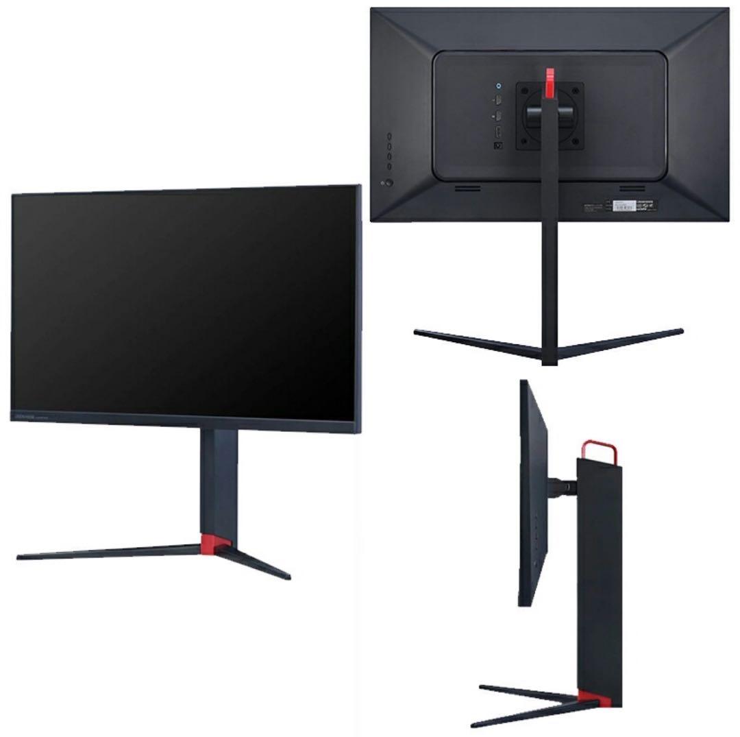 GREENHOUSE 23.8型 ゲーミングモニター GH-ELCG238A